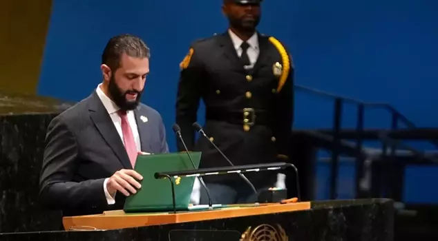It has been revealed that the text of Shara, whose words drew attention at the UN, was written by herself.