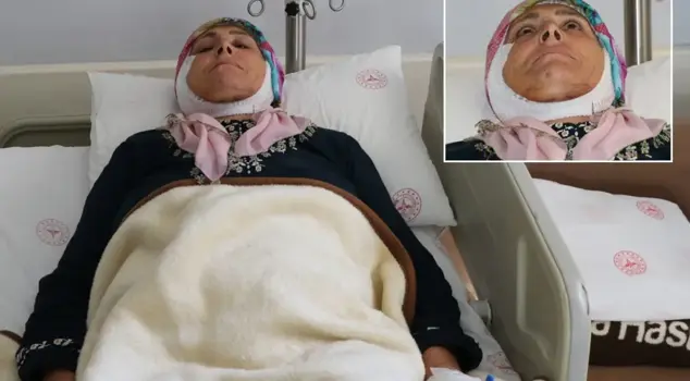 With a single surgery, he regained his health and will be able to smile for the first time in 15 years.