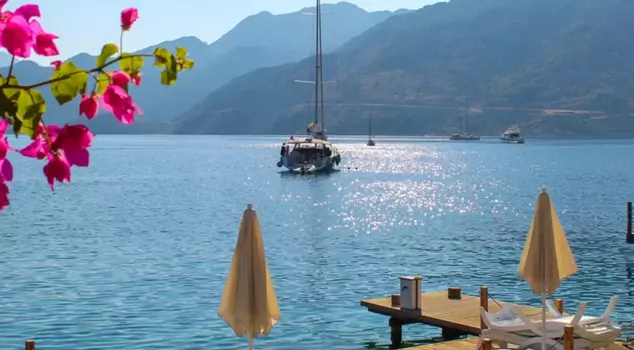 Turkey's first seafood festival