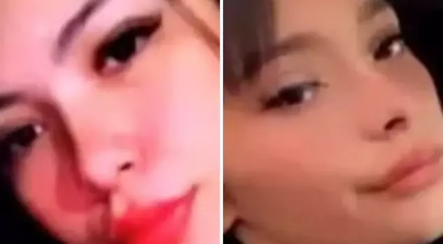 Three women were kidnapped, raped live on air, and executed.