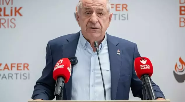 Ümit Özdağ has made his position clear in the event of an early election.