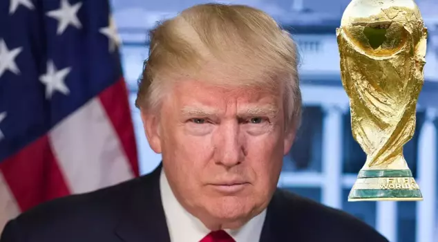 Donald Trump announced a highly talked-about possibility ahead of the 2026 World Cup.