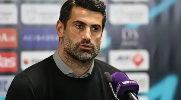 The surprise of Volkan Demirel at Fenerbahçe.