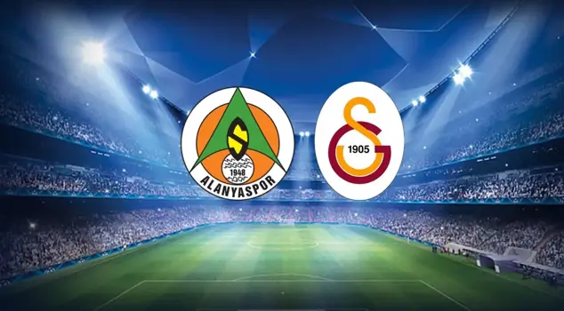 A surprise in Galatasaray's starting eleven.