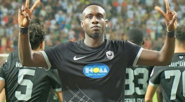 Mbaye Diagne continues to shake up the 1st League.