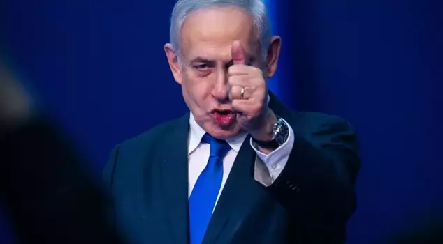 Netanyahu's speech at the UN will be broadcast to the Palestinians via loudspeakers.