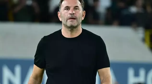 Okan Buruk announced right after the match: He fainted in the locker room.