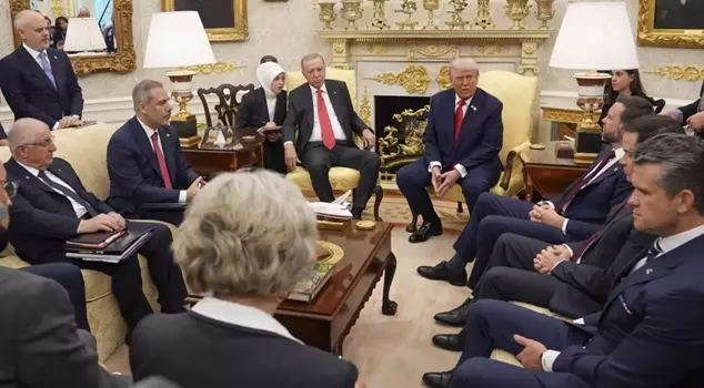 The Trump-Erdoğan meeting resonated around the world! Notable remarks from Greek newspapers.