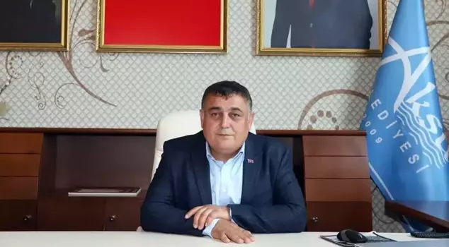 Aksu Mayor İsa Yıldırım has resigned from the CHP.