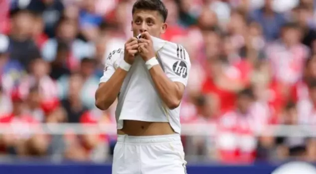 In the Madrid derby where Arda Güler shone, a surprising score.