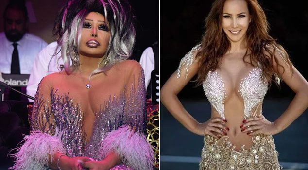Asena تطلق فورًا وتظهر على نفس المسرح مع بولنت إرسوي.