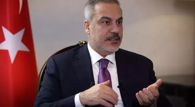 Statements from Minister Fidan! Here is the behind-the-scenes of the Erdoğan-Trump meeting.