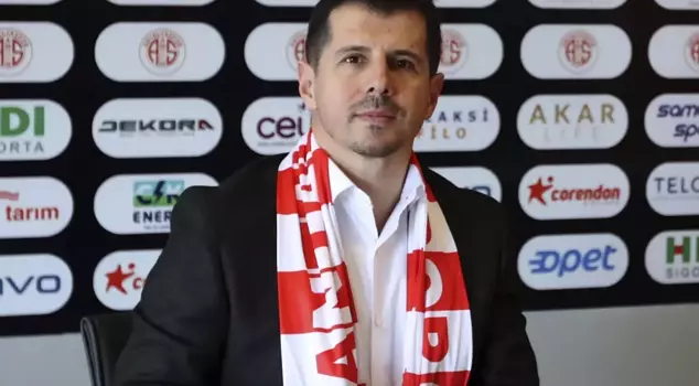 There are claims about Fenerbahçe! Emre Belözoğlu's statement from Antalyaspor.