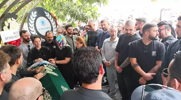 Final farewell to Güllü: The ingratitude of the art world drew attention.