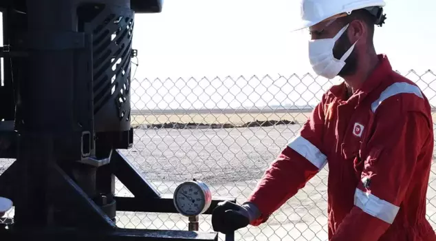 The flow of oil through the Iraq-Turkey Crude Oil Pipeline has resumed.