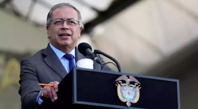 Colombian President Petro: We will prepare a volunteer list for those who want to fight in Palestine.