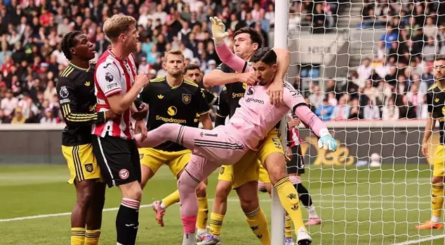 Big shock for Manchester United! They experienced a nightmare in the crucial match.