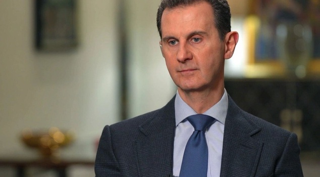A court in Syria has issued an in absentia arrest warrant for Bashar al-Assad.
