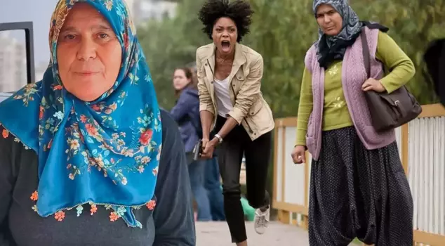 The decision that upset Aunt Hatice, who played in the 007 James Bond film.