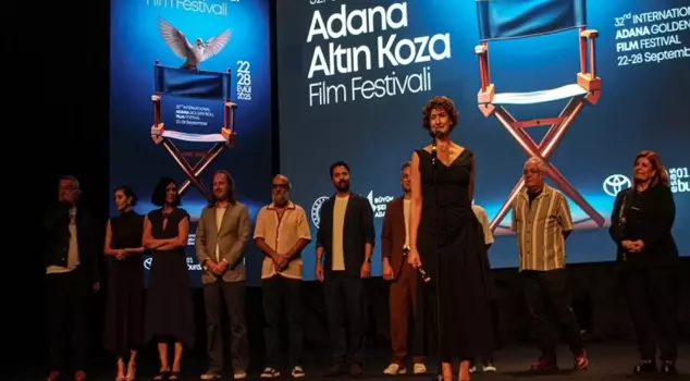 The winners of the 32nd International Adana Golden Boll Film Festival have been announced.