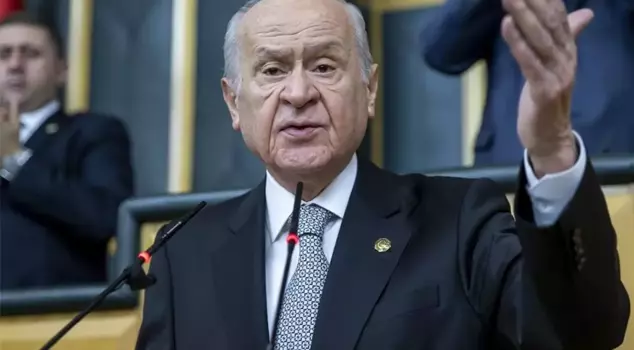 Bahçeli's new statement on the 