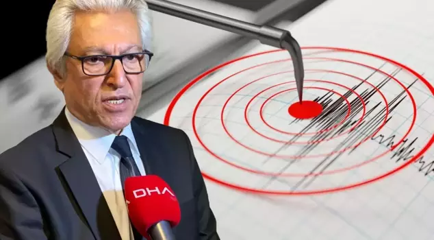 Is a big earthquake on the way? Professor evaluated the Kütahya earthquake live on air.