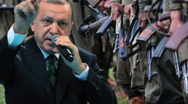Erdoğan's chief advisor announced! Here are the 7 steps to be taken in the process of a Terror-Free Turkey.