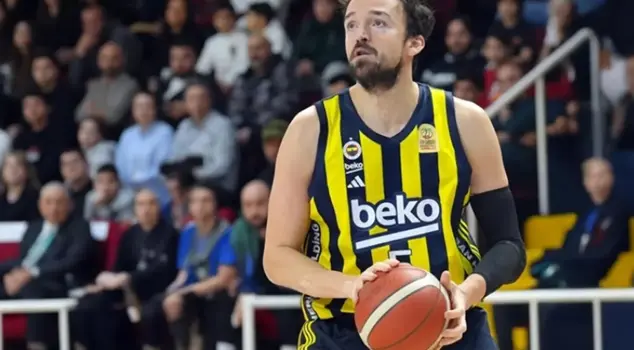 The new destination of Sertaç Şanlı, who left Fenerbahçe Beko, is a surprise.