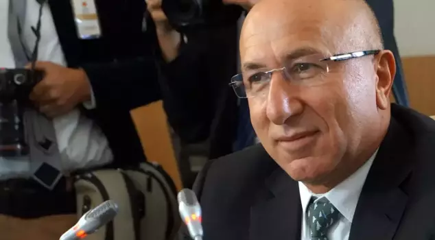 A detention order has been issued for businessman Turgay Ciner.