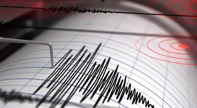 A 5.4 magnitude earthquake in Kütahya! It was also felt in Istanbul and Izmir.