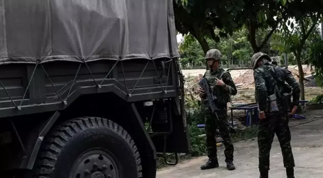 Tensions between Thailand and Cambodia have escalated! They opened fire on border positions.
