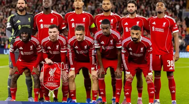 3 missing! Liverpool's squad for the Galatasaray match has been announced.