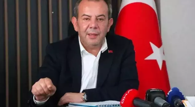 Bolu Mayor Özcan banned from leaving the country.