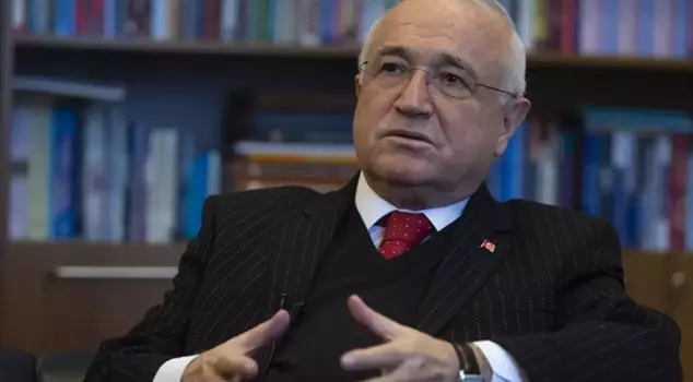 Cemil Çiçek's highly talked-about 