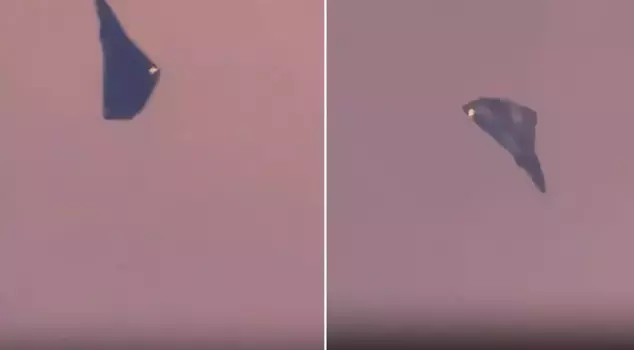 China conducted a new test flight with its 6th generation fighter jet.