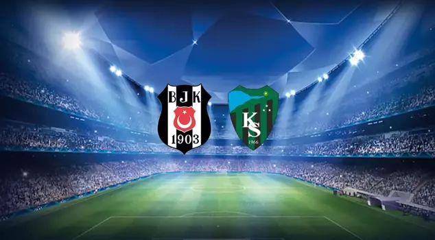 The starting lineups have been announced! Sergen Yalçın played all his cards.