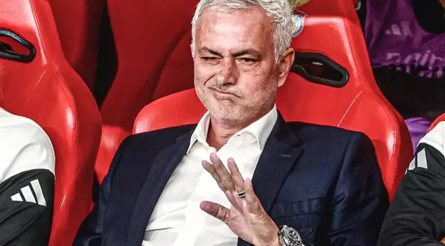 Striking words from Jose Mourinho: I am not the devil.