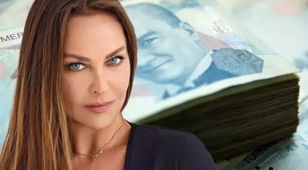 Hülya Avşar, who had a dispute with her tenant, applied to the court and got what she wanted.