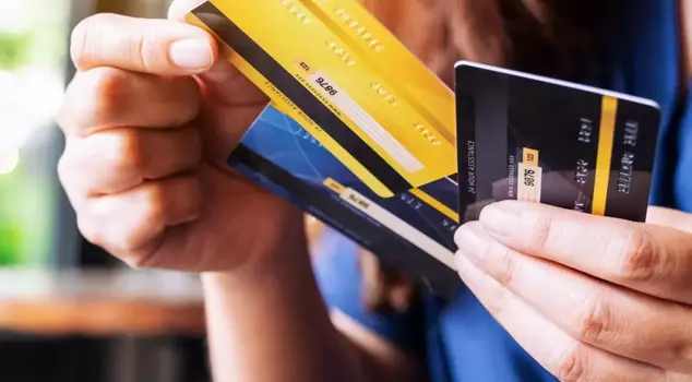 Attention credit card users! Only a few days left until the new period begins.