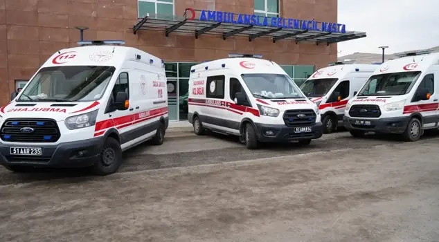 After the wedding meal in Kütahya, 21 people were hospitalized.