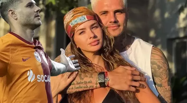 Mauro Icardi moved to his new home in Istanbul: Here is the rent he paid.