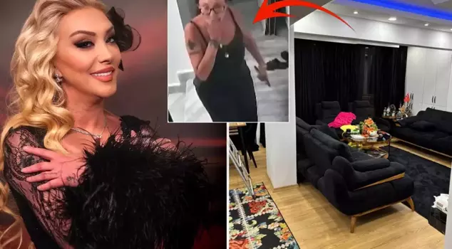 Be careful with that move: What did Güllü see when she entered the room?