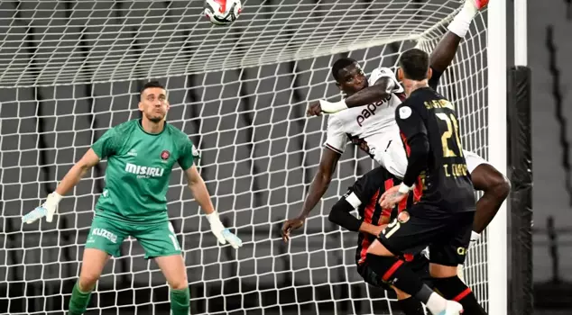 Onuachu's extraordinary goal shook the whole world.