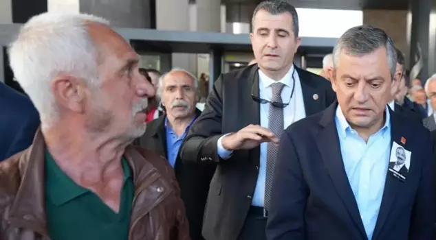 Selçuk Tengioğlu, who attacked Özgür Özel, has been released.