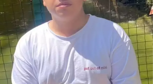 A young man hit by a police car lost his life.