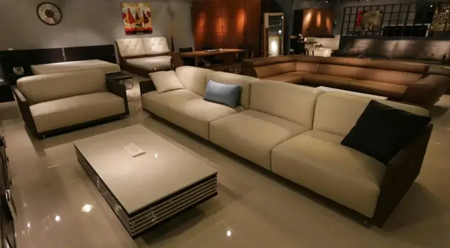 Turkey's furniture giant has gone bankrupt.