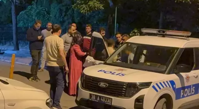 A 12-year-old child stabbed and killed his stepfather.