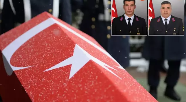 The identities of the soldiers who were martyred in the accident in Aksaray have been revealed.