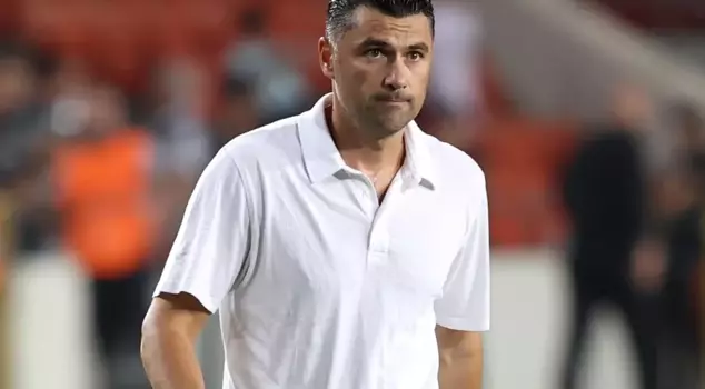 Burak Yılmaz achieved a first in his career.