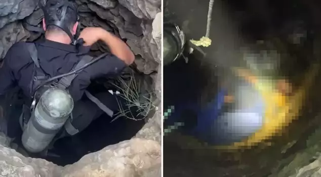 Four people died after entering a well for cleaning in Diyarbakır.